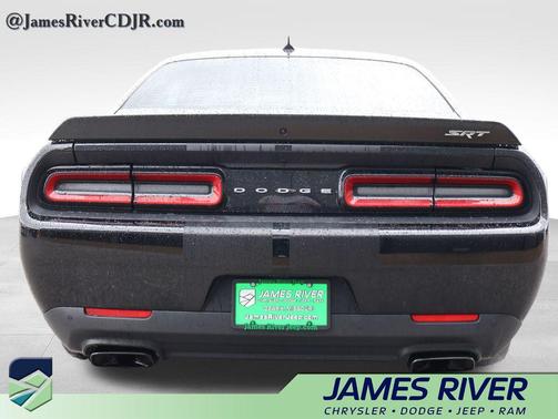 2016 Dodge Challenger SRT Hellcat