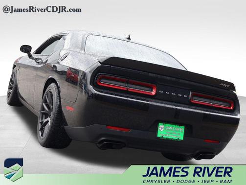 2016 Dodge Challenger SRT Hellcat