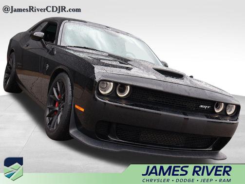2016 Dodge Challenger SRT Hellcat