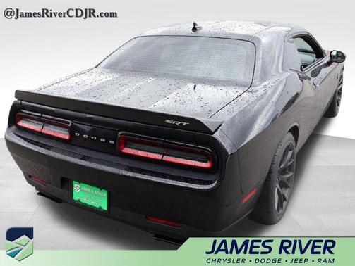 2016 Dodge Challenger SRT Hellcat