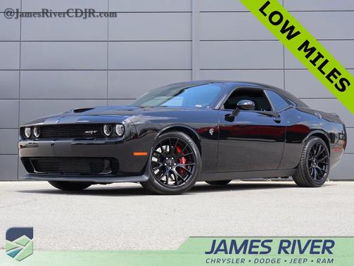 2016 Dodge Challenger SRT Hellcat
