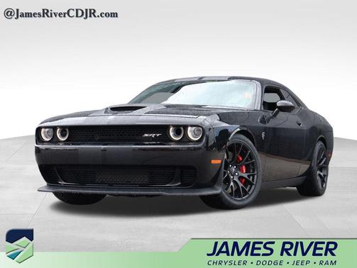 2016 Dodge Challenger SRT Hellcat