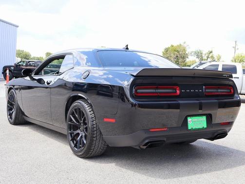 2016 Dodge Challenger SRT Hellcat