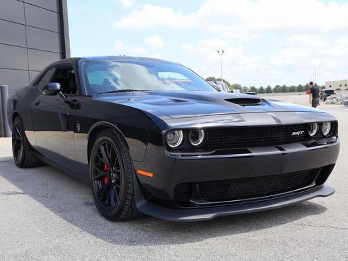 2016 Dodge Challenger SRT Hellcat