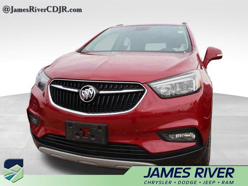 2018 Buick Encore Preferred II
