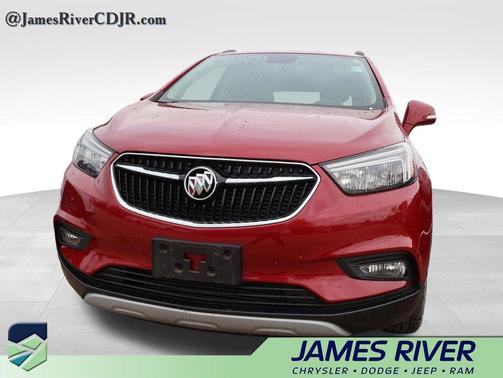 2018 Buick Encore Preferred II