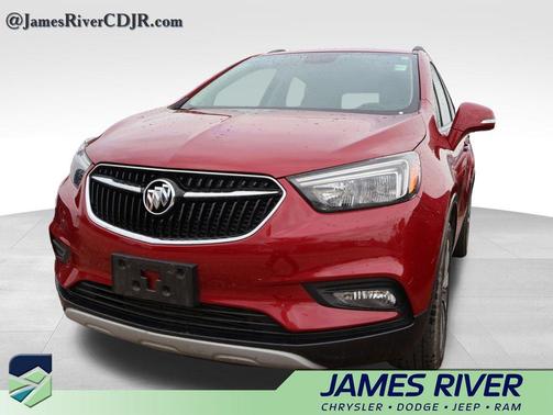 2018 Buick Encore Preferred II