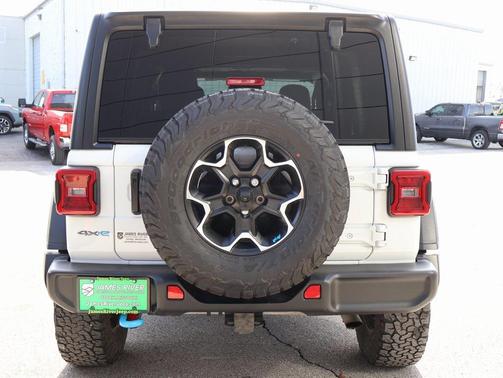 2023 Jeep Wrangler 4xe Rubicon