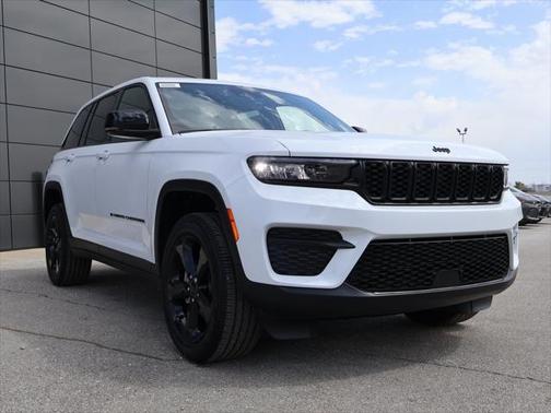 2025 Jeep Grand Cherokee Altitude