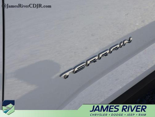 2026 GMC Terrain AWD Elevation