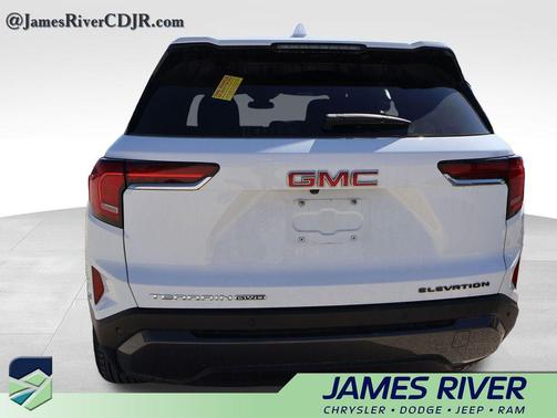 2026 GMC Terrain AWD Elevation