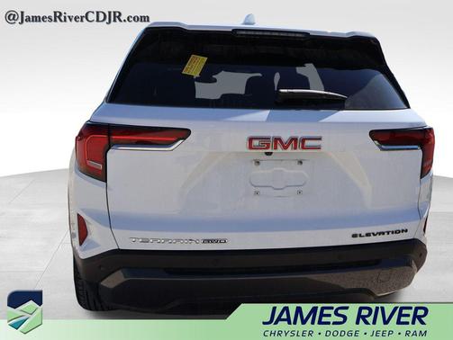 2026 GMC Terrain AWD Elevation