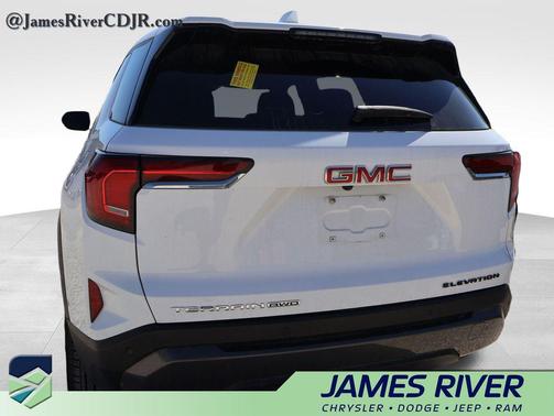 2026 GMC Terrain AWD Elevation