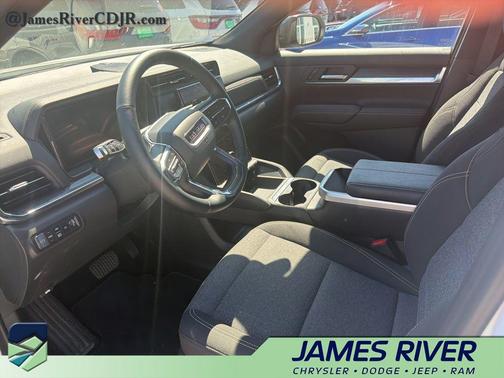 Summit White 2026 GMC Terrain AWD Elevation