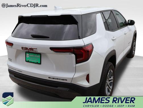 2026 GMC Terrain AWD Elevation