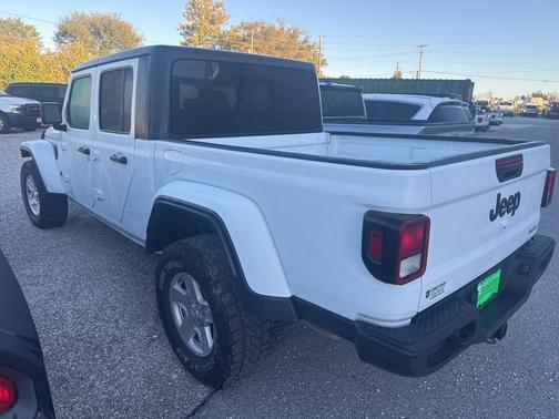 2021 Jeep Gladiator Sport S