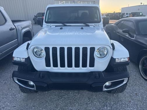 2021 Jeep Gladiator Sport S