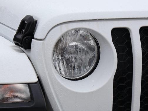 2021 Jeep Gladiator Sport S