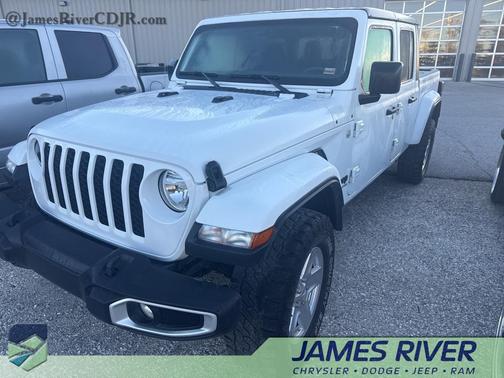 2021 Jeep Gladiator Sport S