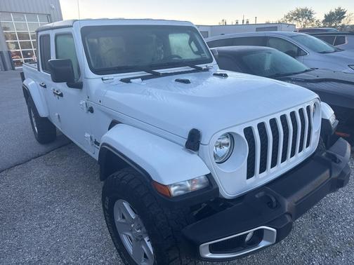 2021 Jeep Gladiator Sport S