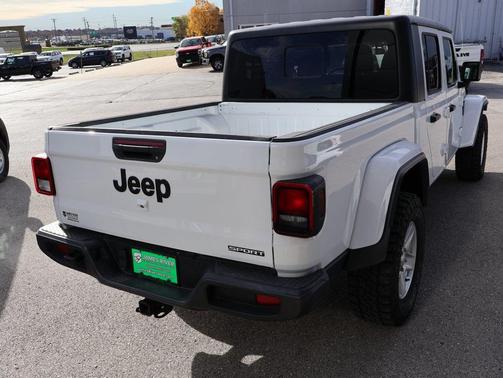 2021 Jeep Gladiator Sport S