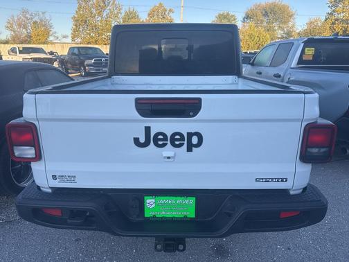 2021 Jeep Gladiator Sport S