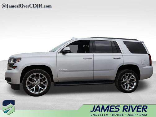 2018 Chevrolet Tahoe LT
