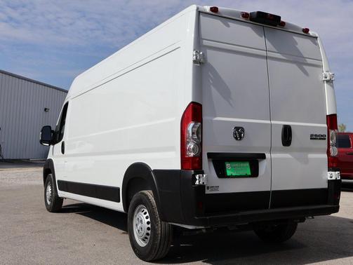 2025 RAM ProMaster 2500 Tradesman