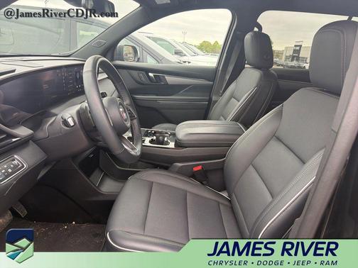 Ebony Twilight Metallic 2025 Buick Enclave Preferred FWD