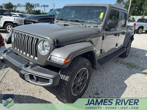 2023 Jeep Gladiator Overland