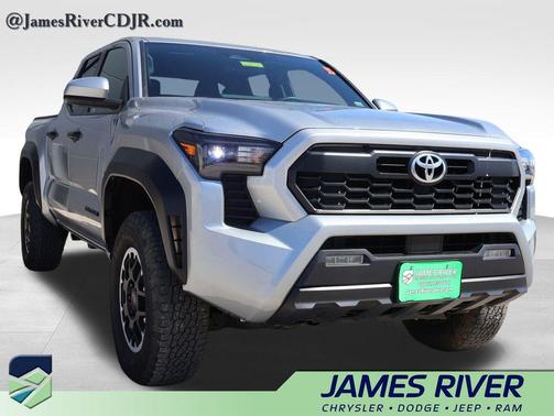 2024 Toyota Tacoma TRD Off-Road