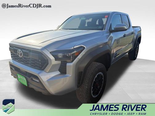 2024 Toyota Tacoma TRD Off-Road