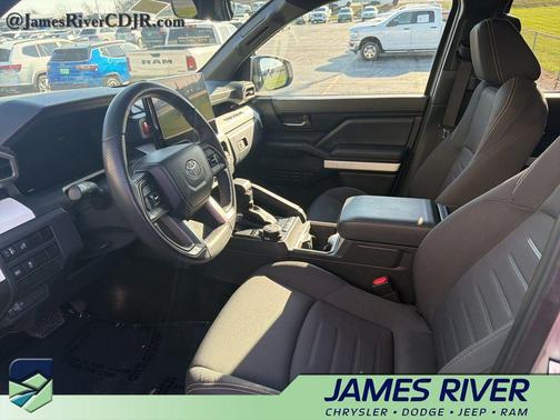 2024 Toyota Tacoma TRD Off-Road