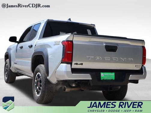 2024 Toyota Tacoma TRD Off-Road