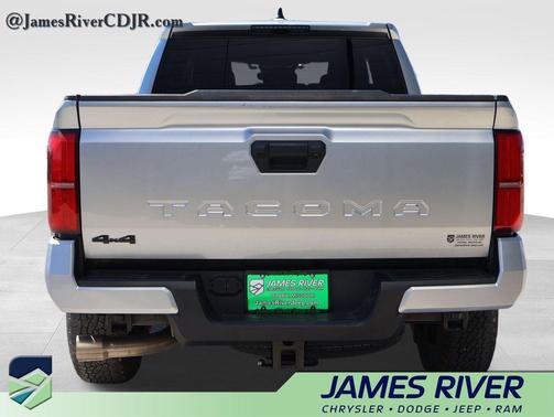 2024 Toyota Tacoma TRD Off-Road