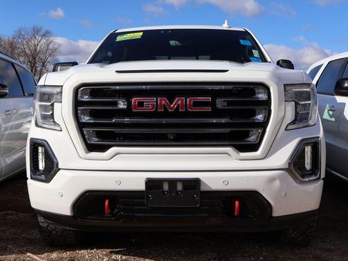 2020 GMC Sierra 1500 AT4