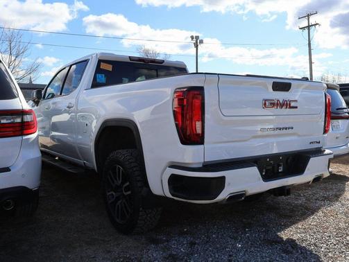 2020 GMC Sierra 1500 AT4