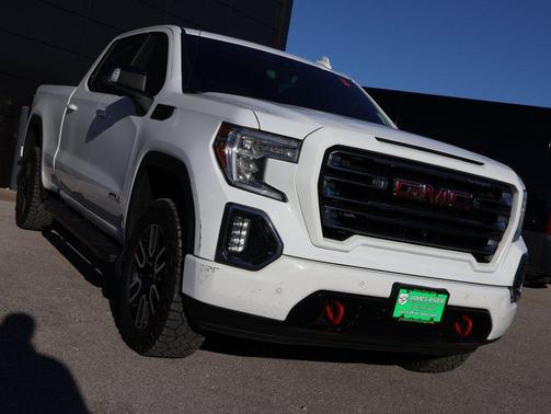 2020 GMC Sierra 1500 AT4
