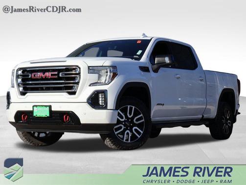 2020 GMC Sierra 1500 AT4
