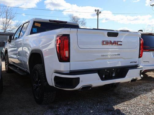 2020 GMC Sierra 1500 AT4