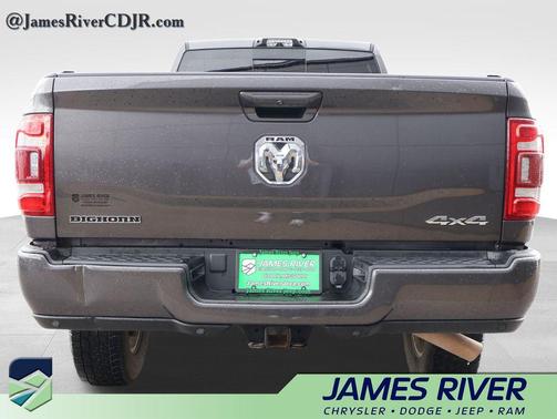 2022 RAM 2500 Big Horn Crew Cab 4x4 8' Box