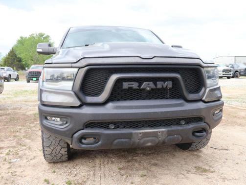 2022 RAM 1500 Rebel