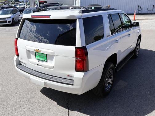 2020 Chevrolet Tahoe LT
