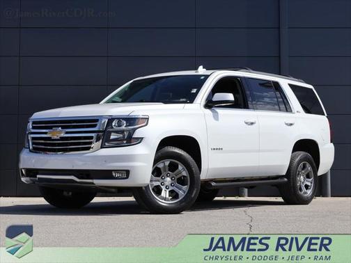 2020 Chevrolet Tahoe LT