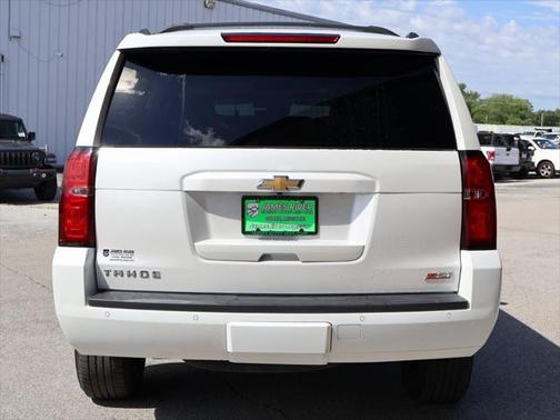 2020 Chevrolet Tahoe LT