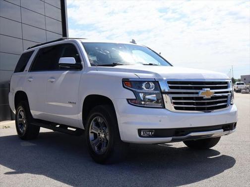 2020 Chevrolet Tahoe LT