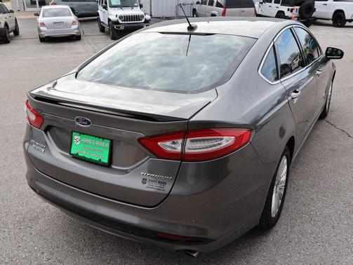 2014 Ford Fusion Energi Titanium