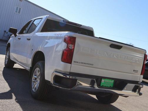 2019 Chevrolet Silverado 1500 WT