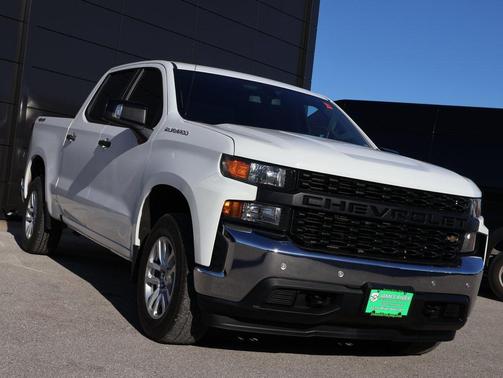 2019 Chevrolet Silverado 1500 WT