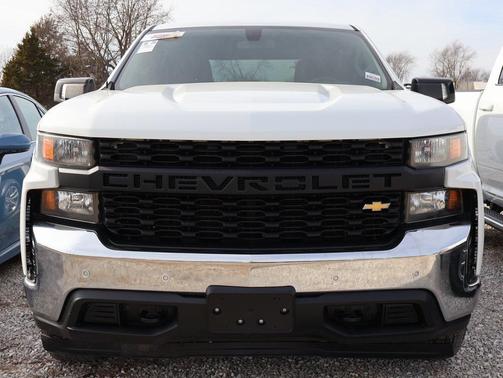 2019 Chevrolet Silverado 1500 WT